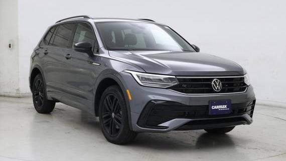 VOLKSWAGEN TIGUAN 4MOTION 2022 3VV8B7AXXNM137275 image